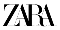 Logo da loja Zara