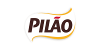 Logotipo da marca Pilão