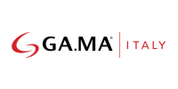 Logotipo da marca Gama Italy