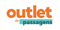 Logo da loja Outlet de Passagens