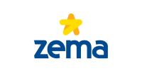 Logo da loja Zema