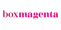 Logo da loja Box Magenta