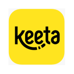 Cupom de desconto Keeta