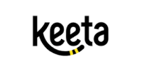 Logo da loja Keeta