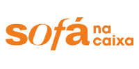 Logo da loja Sof&aacute; na Caixa