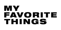Logotipo da My Favorite Things